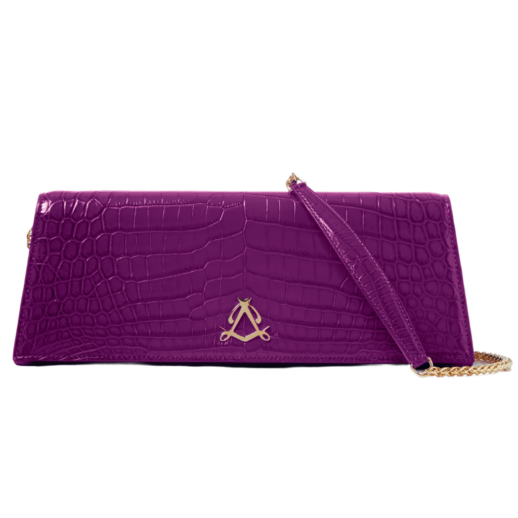 Louis Vuitton Womens Clutches, Purple